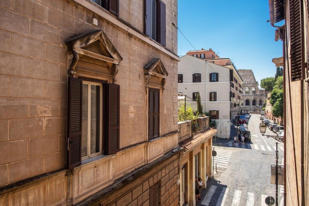 Maison Del Colosseo 로마 외부 사진