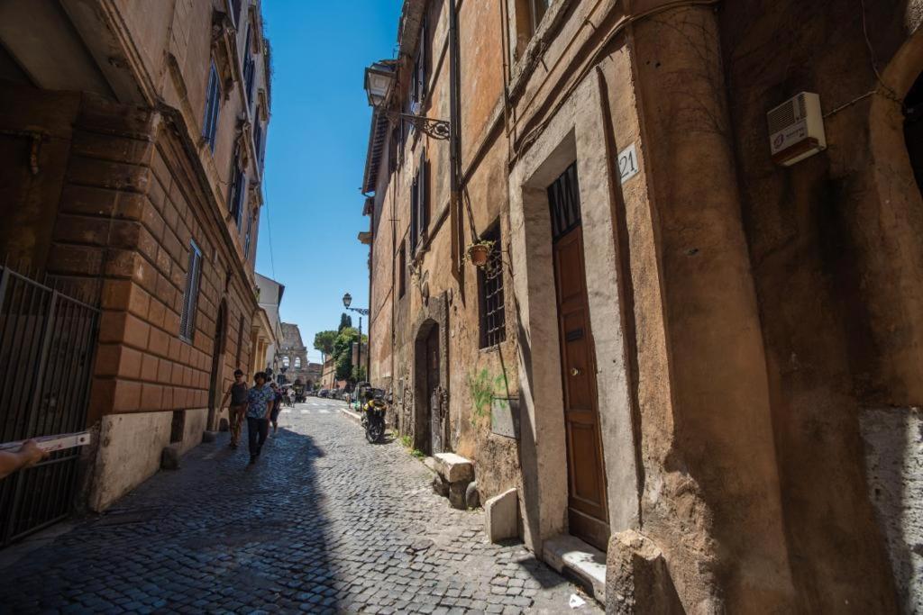 Maison Del Colosseo 로마 외부 사진